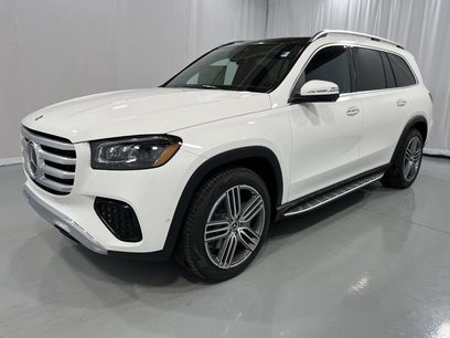 New 2025 Mercedes-Benz GLS 450 4MATIC