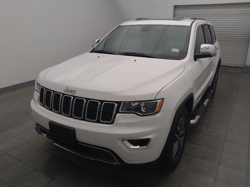 Used 2022 Jeep Grand Cherokee Limited RWD image 15