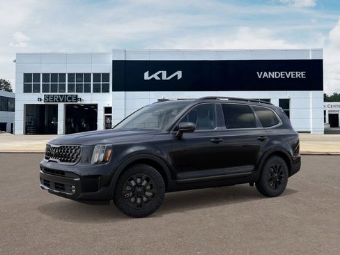 New 2025 Kia Telluride SX Prestige X-Pro image 3