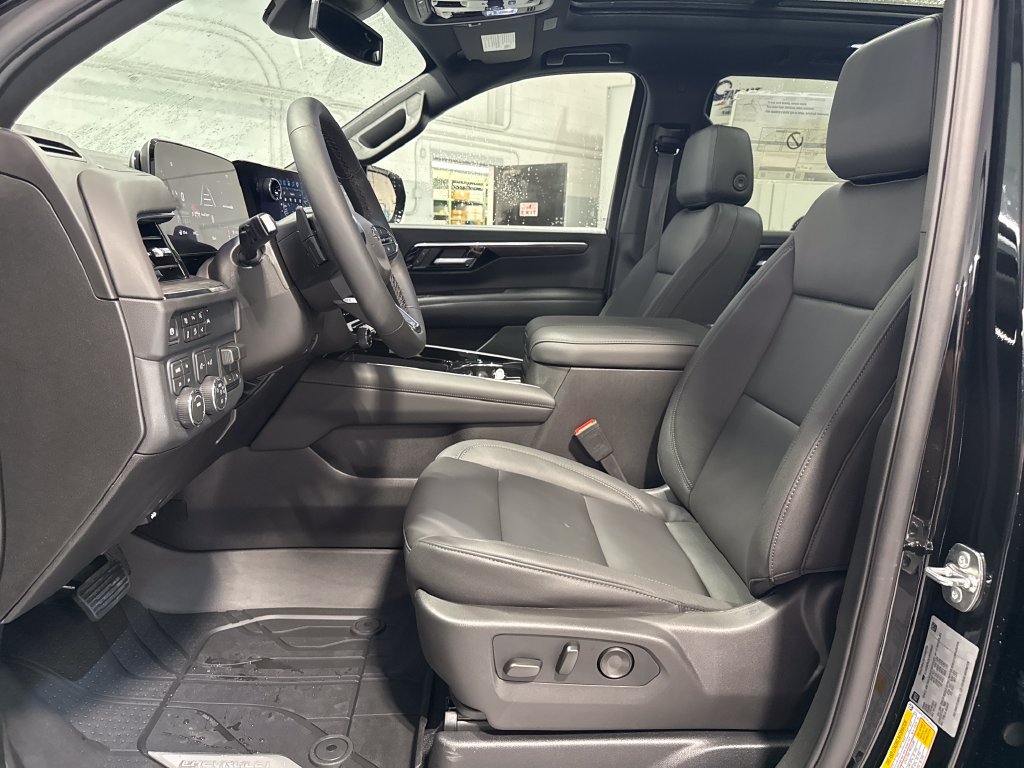 New 2027 Chevrolet Tahoe Z71 w/ Comfort Package AWD/4WD image 28
