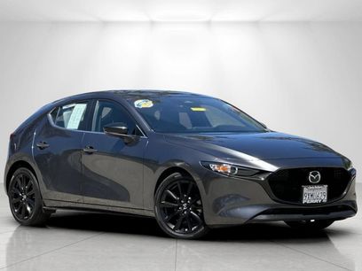Certified 2025 MAZDA MAZDA3 s Sport