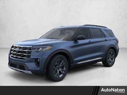 New 2025 Ford Explorer Active w/ Active Comfort Package