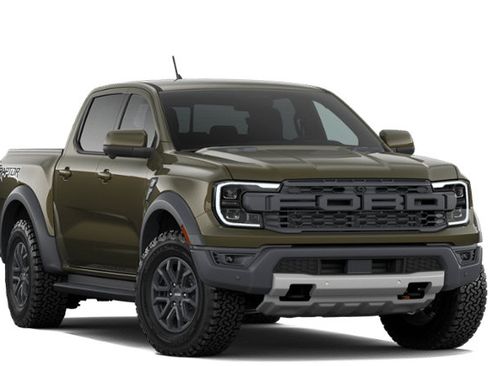 New 2026 Ford Ranger Raptor AWD/4WD image 4