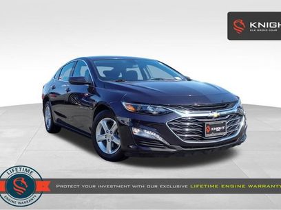 Used 2022 Chevrolet Malibu LT