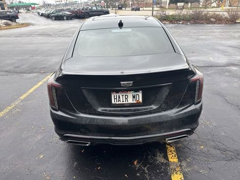 Used 2021 Cadillac CT5 Sport w/ Parking Package image 5