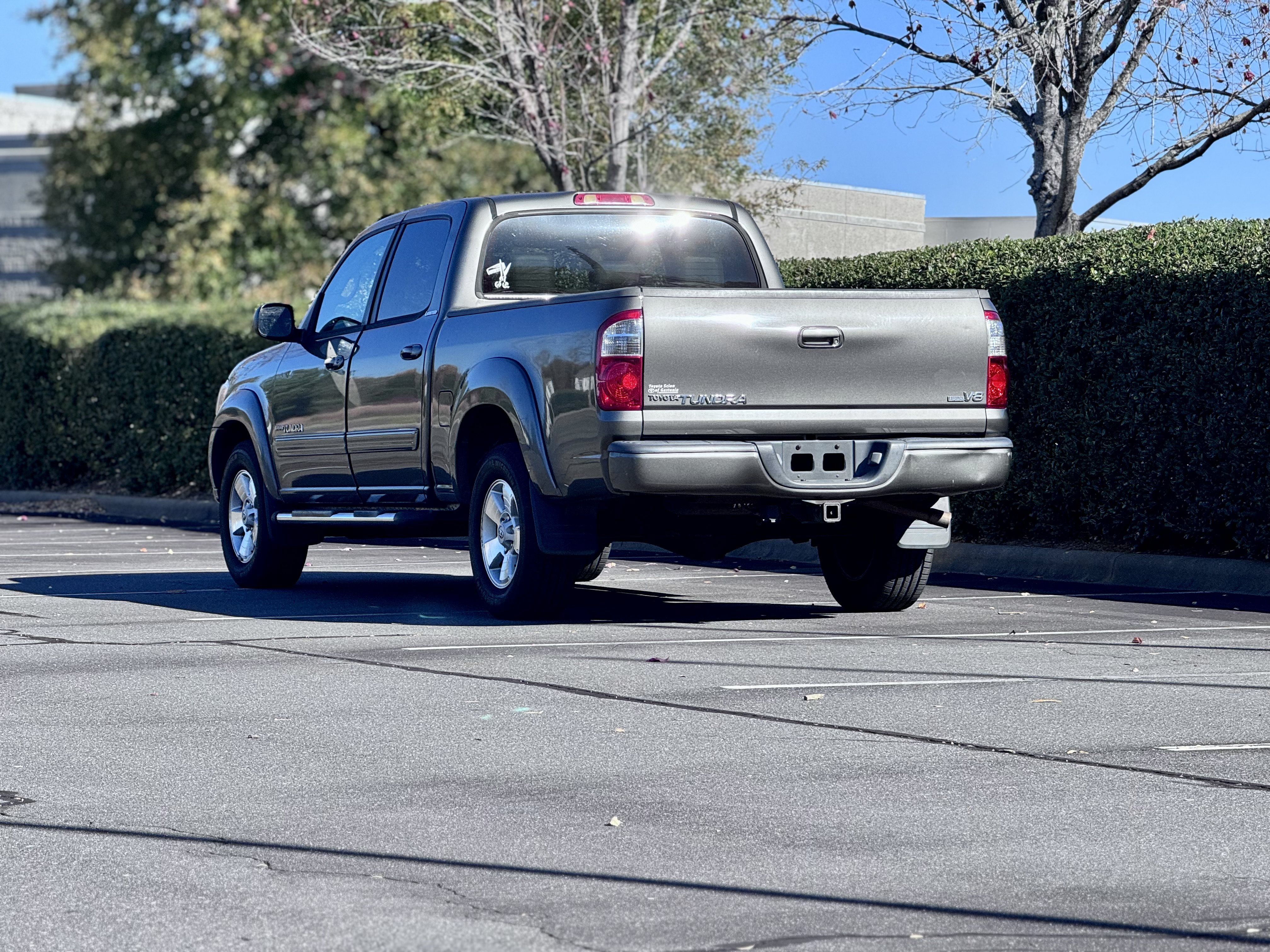 Used 2005 Toyota Tundra Limited w/ All Weather Guard Pkg RWD image 15