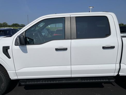 New 2025 Ford F150 STX w/ Equipment Group 201A FX4 image 28