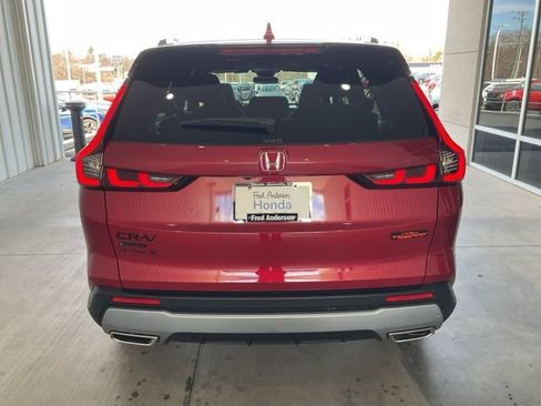 New 2026 Honda CR-V TrailSport image 24