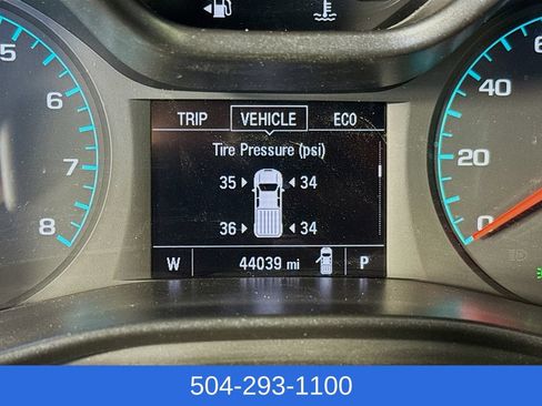 Used 2021 Chevrolet Colorado W/T w/ Custom Special Edition RWD image 14