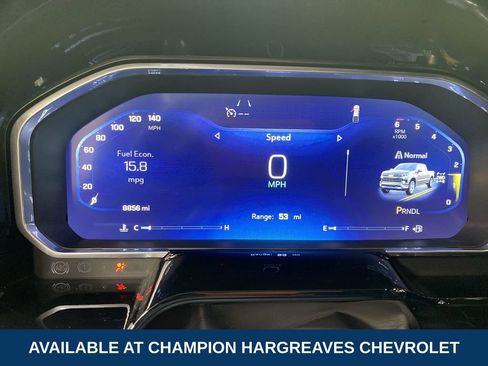 Certified 2026 Chevrolet Silverado 1500 LT AWD/4WD image 14