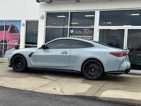 Used 2025 BMW M4 xDrive Competition image 6