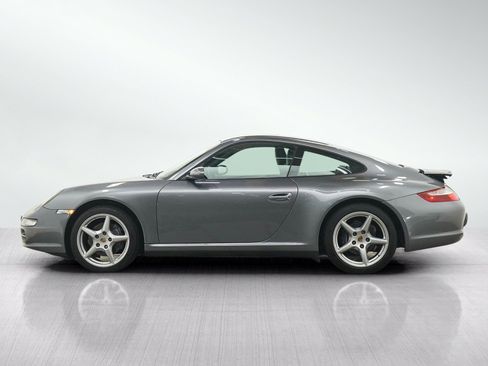 Used 2006 Porsche 911 Carrera 4 AWD/4WD image 2