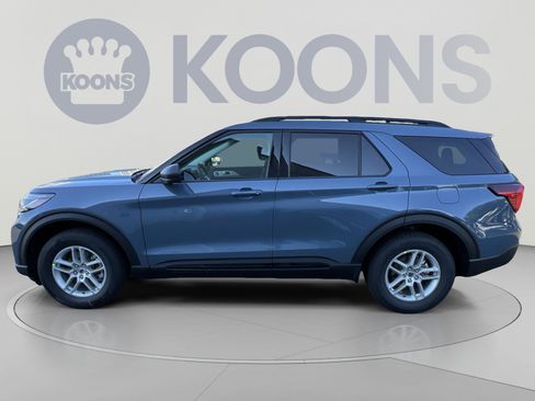 New 2026 Ford Explorer Active AWD/4WD image 7