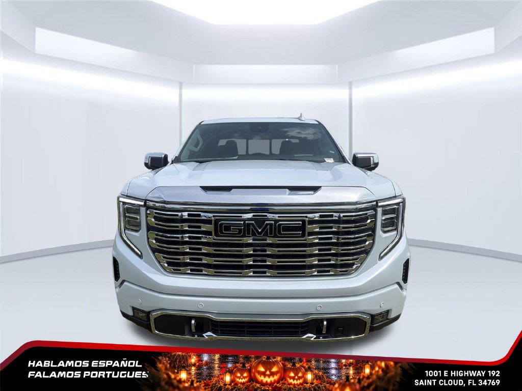 New 2026 GMC Sierra 1500 Denali w/ Denali Reserve Package AWD/4WD image 8