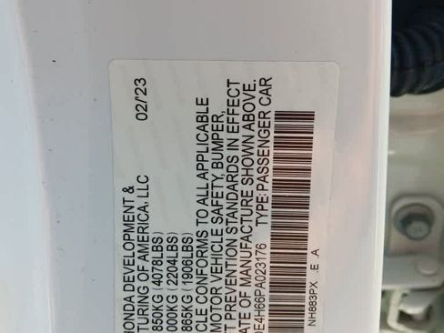 Used 2023 Acura Integra A-Spec image 34