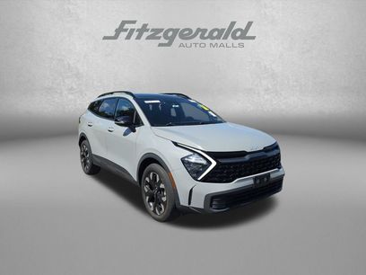 Used 2023 Kia Sportage X-Line w/ X-Line Premium Package