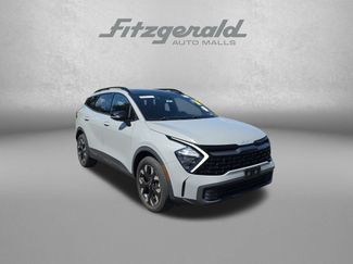 Used 2023 Kia Sportage X-Line w/ X-Line Premium Package AWD/4WD 360° Tour