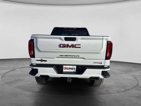 New 2026 GMC Sierra 1500 AT4 w/ Technology Package AWD/4WD image 7
