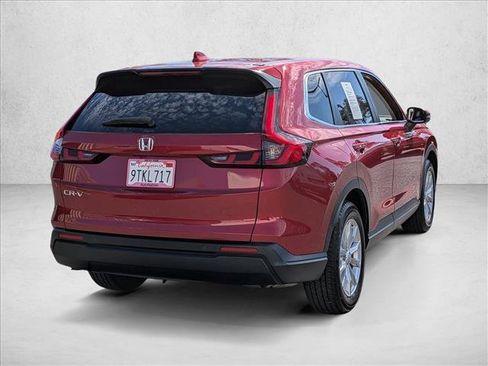Certified 2025 Honda CR-V EX-L image 5