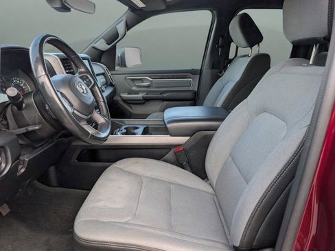 Used 2021 RAM 1500 Big Horn image 17