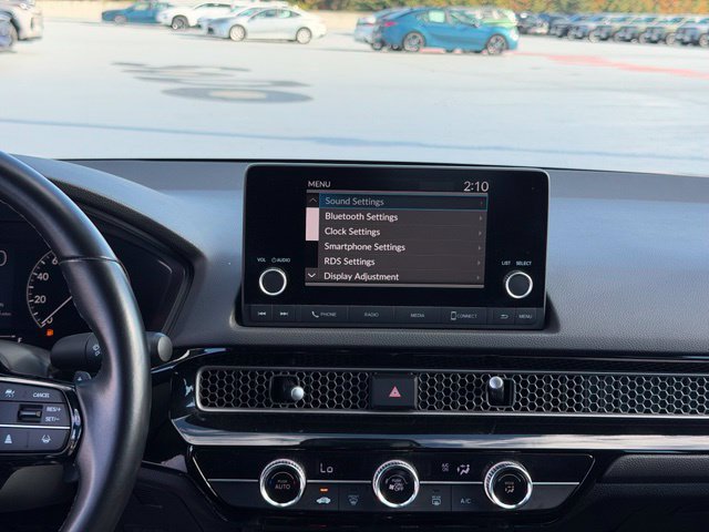 Used 2024 Honda Civic Sport image 14
