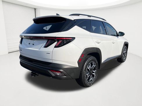 Used 2025 Hyundai Tucson XRT image 5