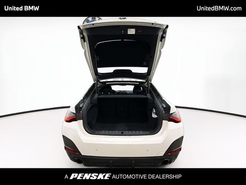 Used 2022 BMW 430i Gran Coupe w/ M Sport Package image 2