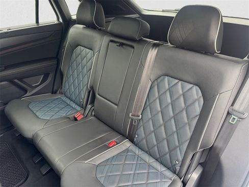 Certified 2025 Volkswagen Atlas Cross Sport SEL Premium R-Line image 13