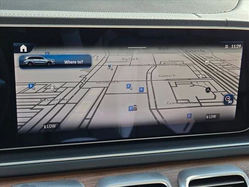 Certified 2026 Mercedes-Benz GLS 450 4MATIC image 12