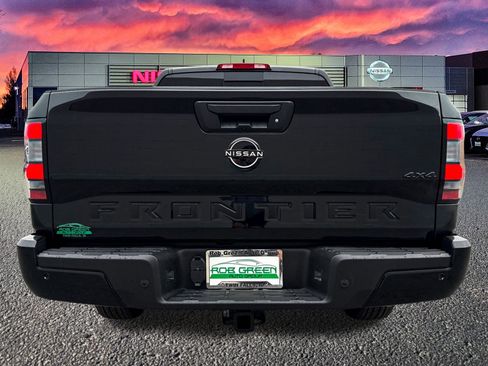 New 2026 Nissan Frontier SV w/ SV Convenience Package image 6