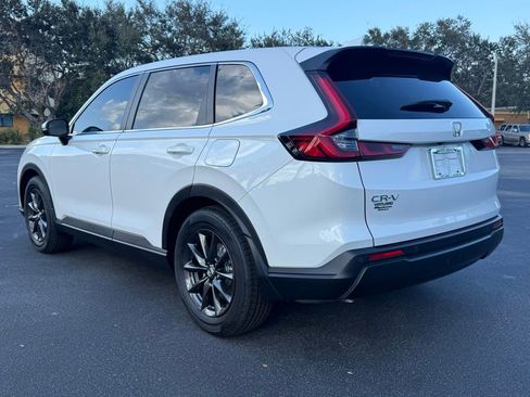 New 2026 Honda CR-V EX-L image 8