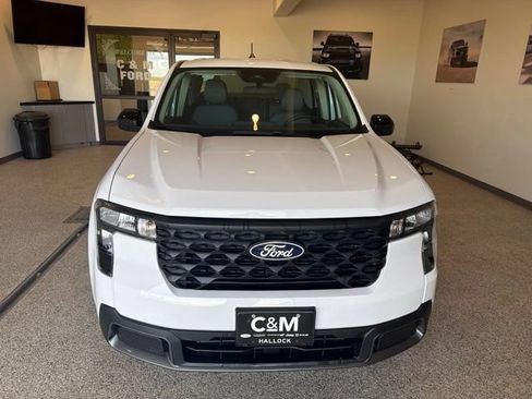 Used 2025 Ford Maverick XLT w/ XLT Luxury Package AWD/4WD image 2