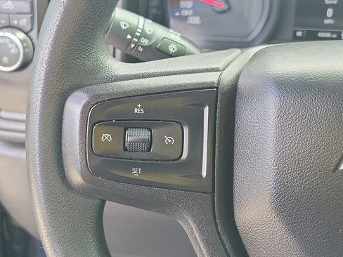 Used 2020 Chevrolet Silverado 1500 W/T w/ WT Fleet Convenience Package RWD image 30