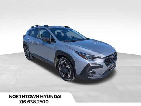 Used 2024 Subaru Crosstrek 2.5i Limited image 12