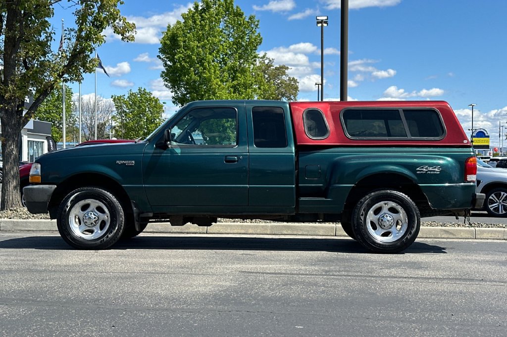 Used 1998 Ford Ranger Splash AWD/4WD image 7