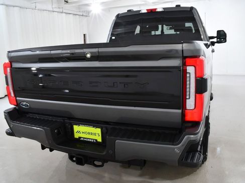 New 2026 Ford F350 Platinum w/ Tremor Off-Road Package image 12
