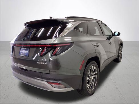 New 2026 Hyundai Tucson Limited AWD/4WD image 14