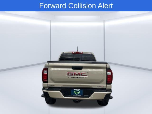 Certified 2024 GMC Canyon AT4 w/ Technology Package AWD/4WD image 14