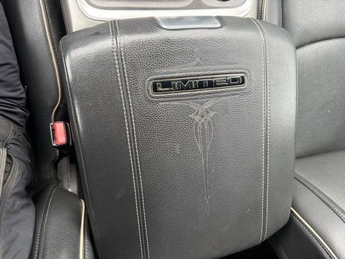Used 2017 RAM 1500 Limited AWD/4WD image 21