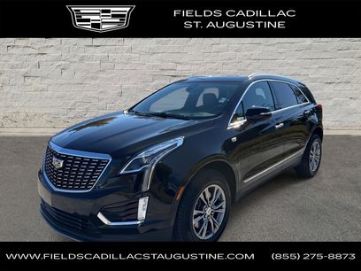 Used 2021 Cadillac XT5 Premium Luxury