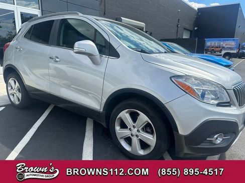 Used 2015 Buick Encore Convenience AWD/4WD image 1