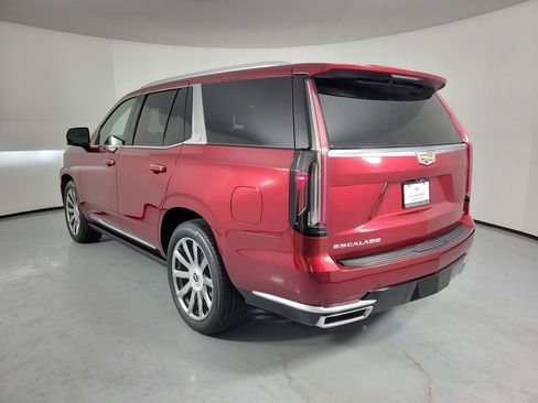 Used 2023 Cadillac Escalade Premium Luxury Platinum RWD image 3