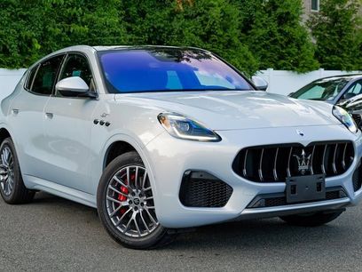Used 2024 Maserati Grecale GT