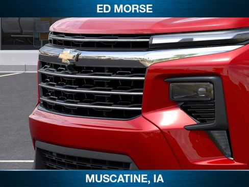 New 2026 Chevrolet Traverse LT w/ LPO, Floor Liner Package image 13