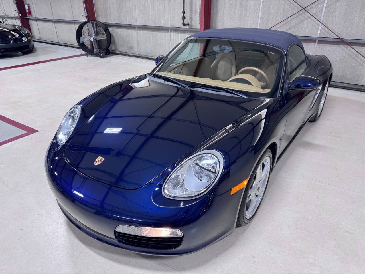Used 2007 Porsche Boxster RWD image 20