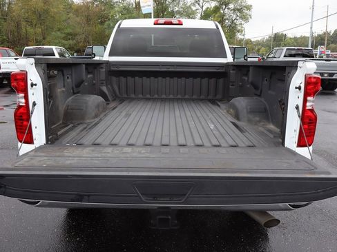 Used 2024 Chevrolet Silverado 3500 W/T w/ WT Convenience Package image 24