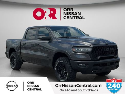 Used 2026 RAM 1500 Rebel w/ Rebel Level 1 Equipment Group AWD/4WD image 3