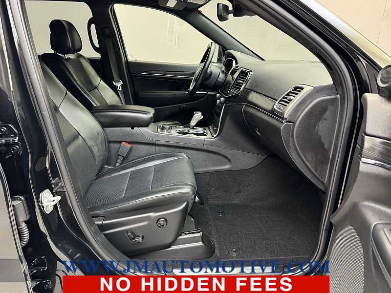 Used 2021 Jeep Grand Cherokee Limited w/ Luxury Group II AWD/4WD image 20