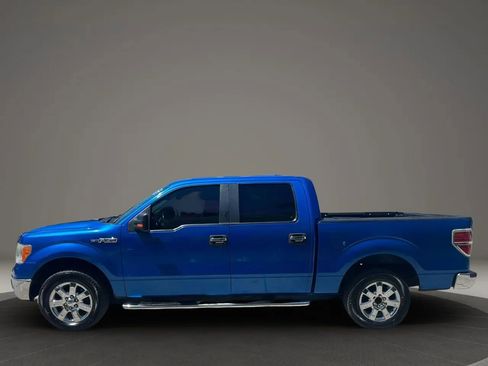Used 2013 Ford F150 XLT w/ XLT Chrome Pkg image 4