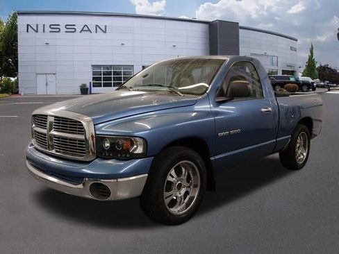 Used 2004 Dodge Ram 1500 Truck ST w/ ST Value Group image 5